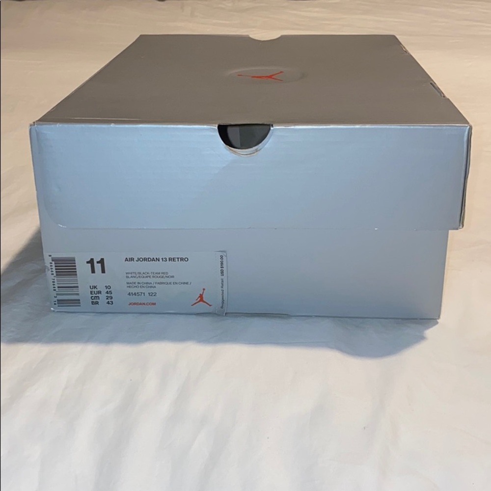Air Jordan 13 Retro *** BOX ONLY ***